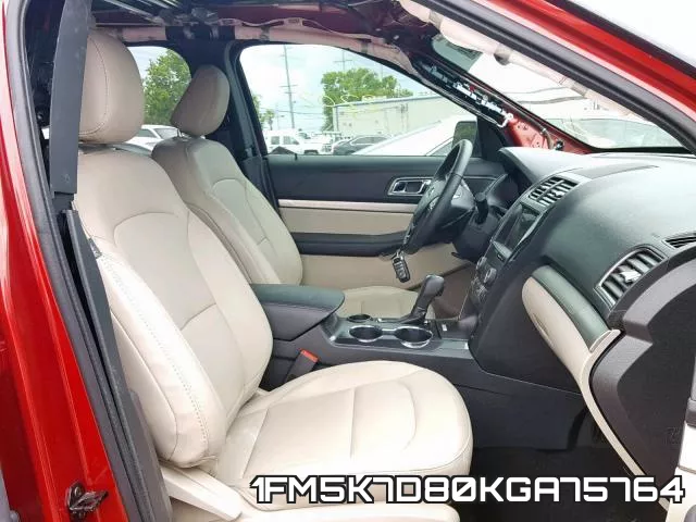 1FM5K7D80KGA75764 фото 6
