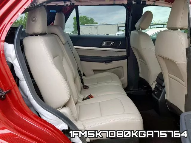 1FM5K7D80KGA75764 фото 7