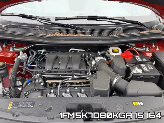 1FM5K7D80KGA75764 фото 8