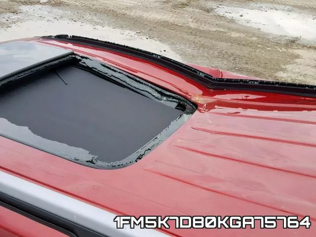 1FM5K7D80KGA75764 фото 10