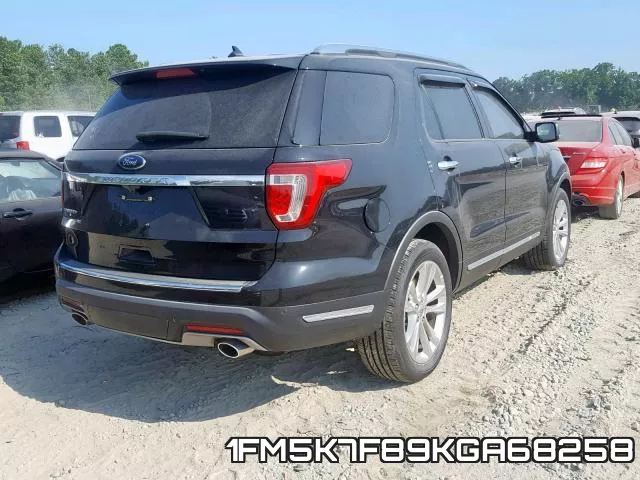 1FM5K7F89KGA68258 фото 5