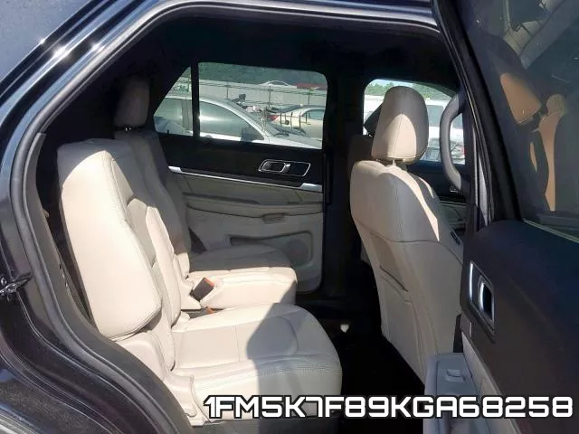 1FM5K7F89KGA68258 фото 7