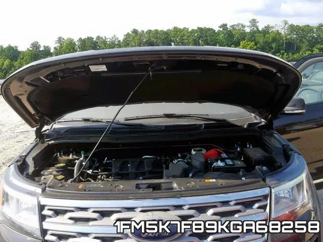 1FM5K7F89KGA68258 фото 8