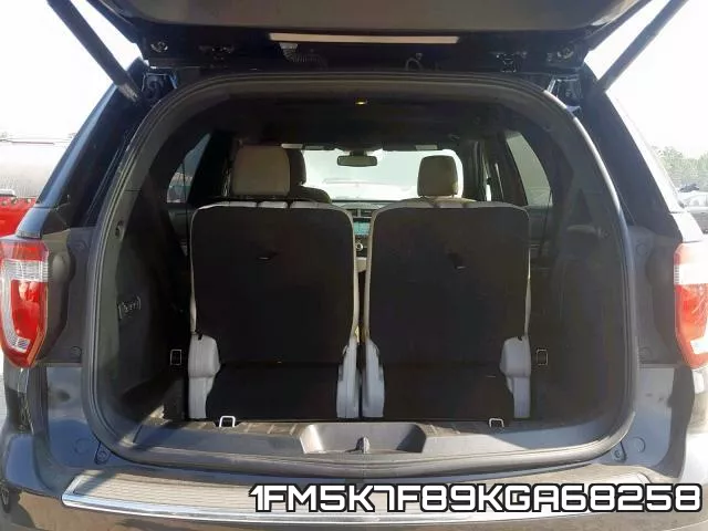1FM5K7F89KGA68258 фото 10