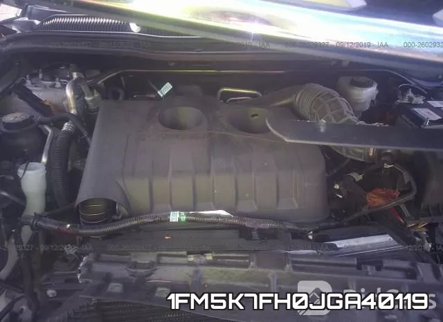 1FM5K7FH0JGA40119 фото 2