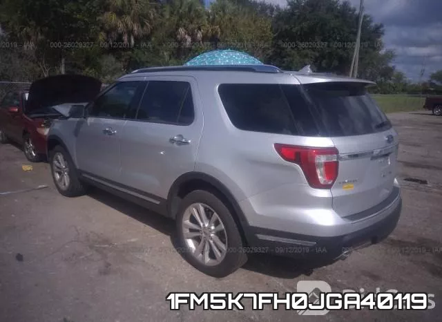 1FM5K7FH0JGA40119 фото 3