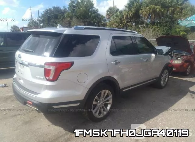 1FM5K7FH0JGA40119 фото 4