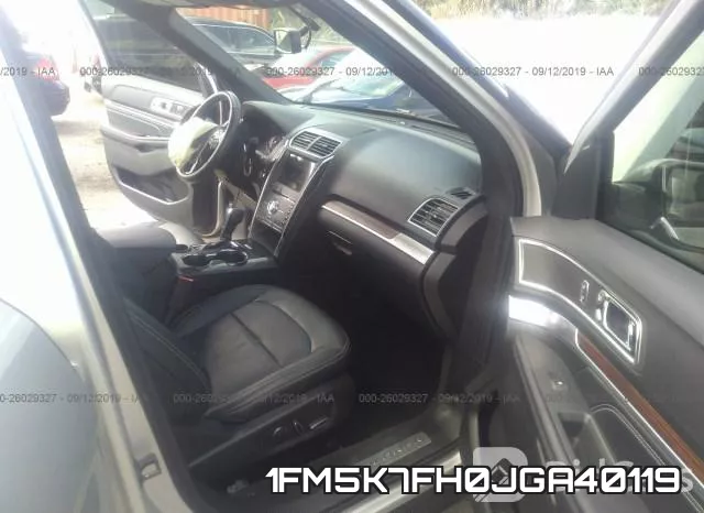 1FM5K7FH0JGA40119 фото 5