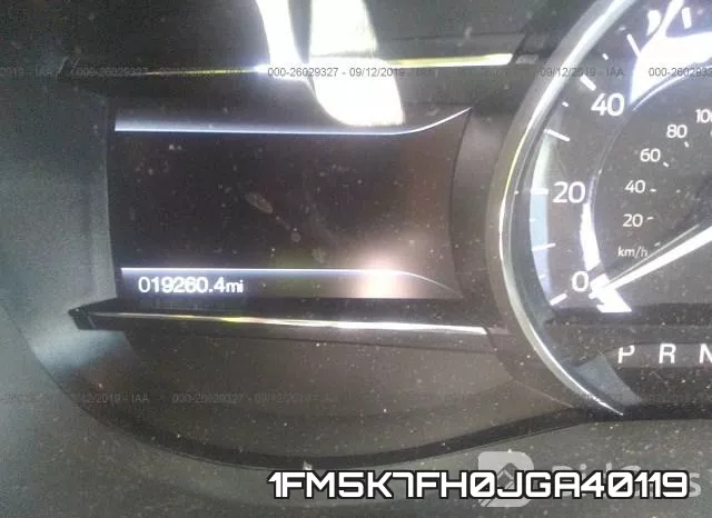1FM5K7FH0JGA40119 фото 7
