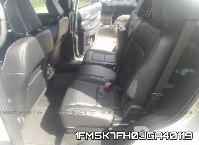 1FM5K7FH0JGA40119 фото 8