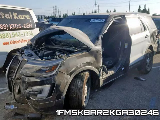 1FM5K8AR2KGA30246 фото 3