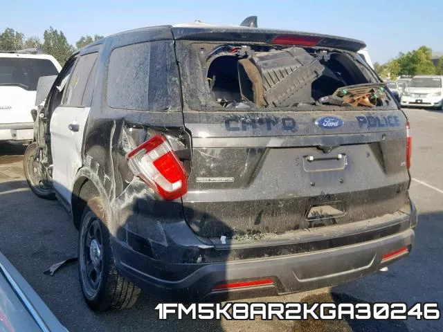1FM5K8AR2KGA30246 фото 4