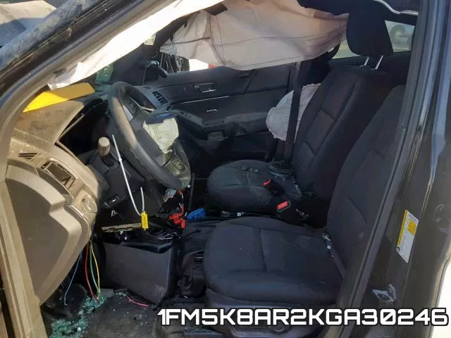 1FM5K8AR2KGA30246 фото 6