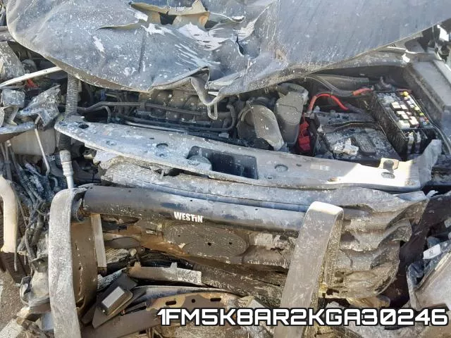 1FM5K8AR2KGA30246 фото 8