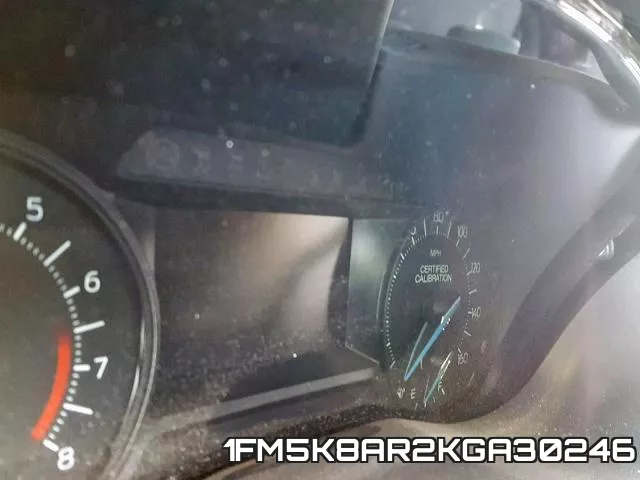 1FM5K8AR2KGA30246 фото 9