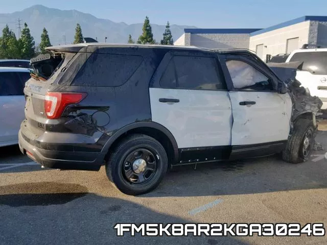 1FM5K8AR2KGA30246 фото 10