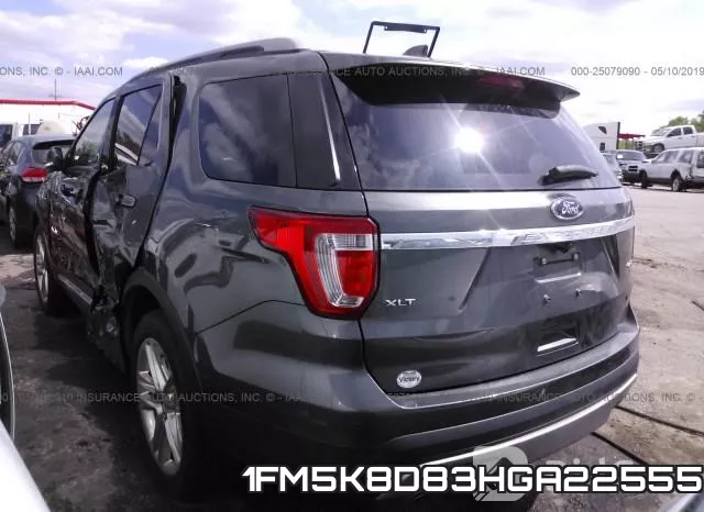 1FM5K8D83HGA22555 фото 4