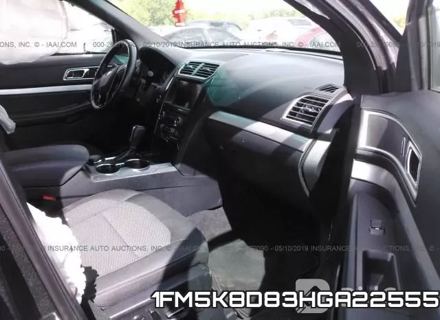 1FM5K8D83HGA22555 фото 6