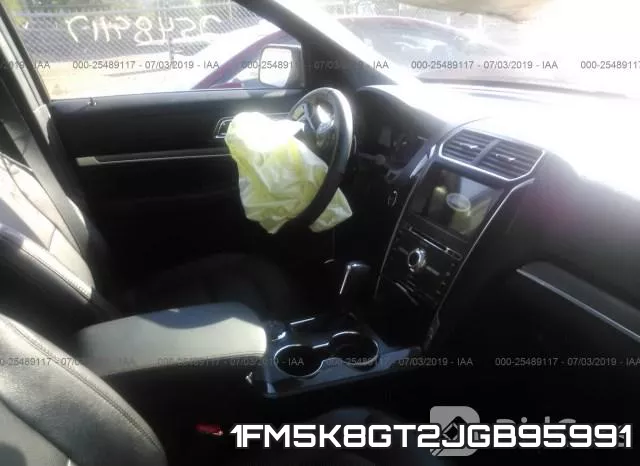 1FM5K8GT2JGB95991 фото 6