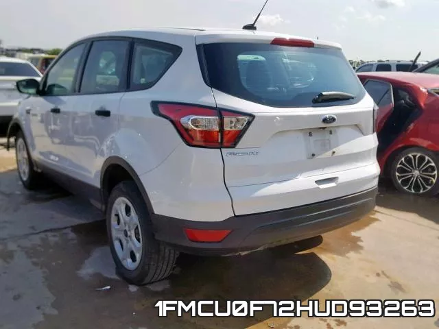 1FMCU0F72HUD93263 фото 4