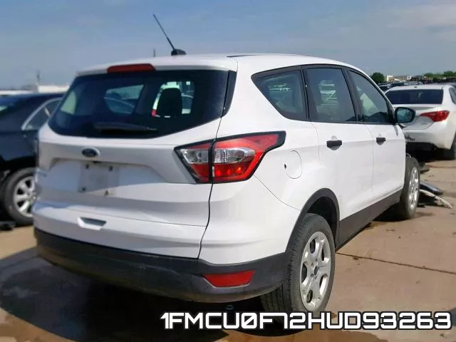 1FMCU0F72HUD93263 фото 5
