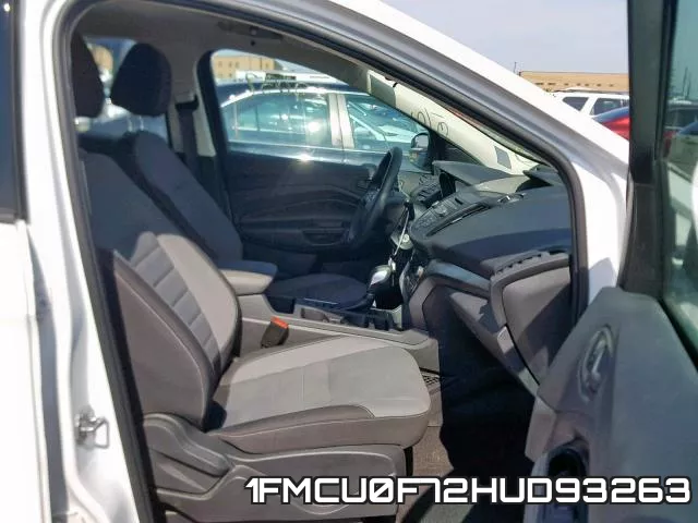1FMCU0F72HUD93263 фото 6
