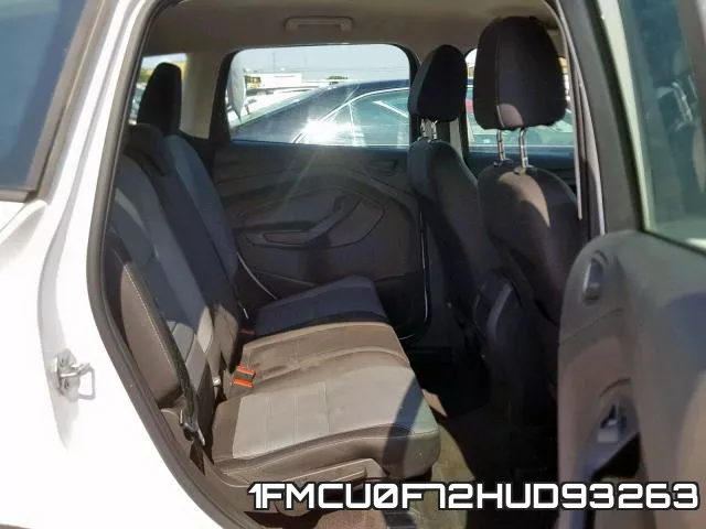 1FMCU0F72HUD93263 фото 7