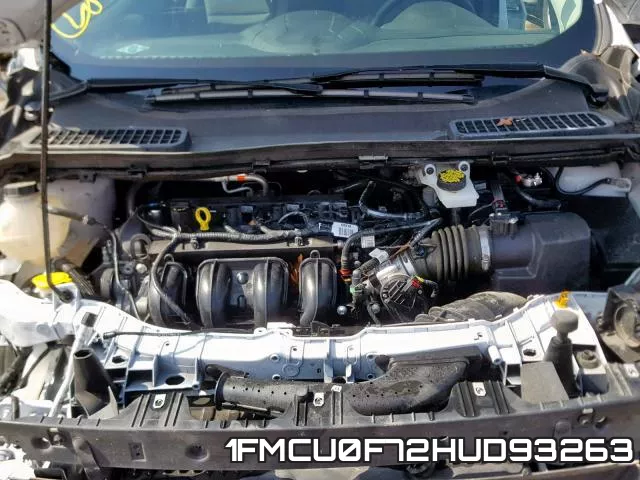 1FMCU0F72HUD93263 фото 8