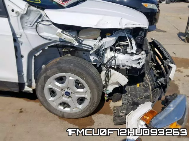 1FMCU0F72HUD93263 фото 10