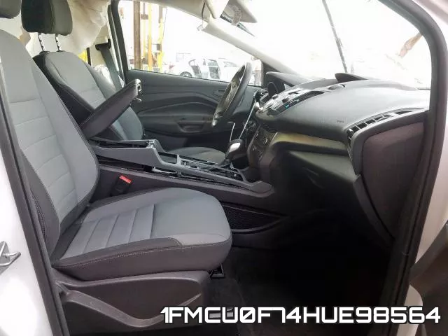 1FMCU0F74HUE98564 фото 6