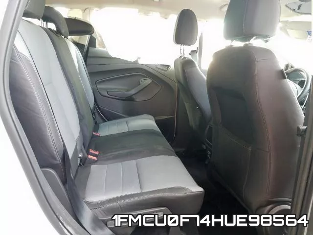 1FMCU0F74HUE98564 фото 7