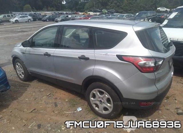 1FMCU0F75JUA68936 фото 4