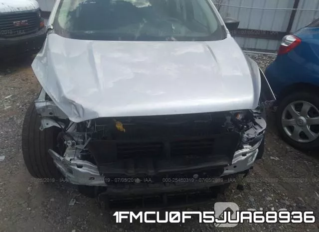 1FMCU0F75JUA68936 фото 7