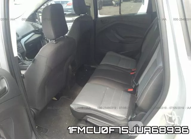 1FMCU0F75JUA68936 фото 9