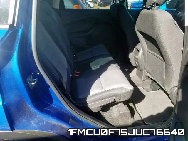 1FMCU0F75JUC76640 фото 7