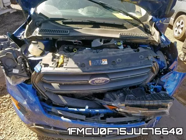 1FMCU0F75JUC76640 фото 8