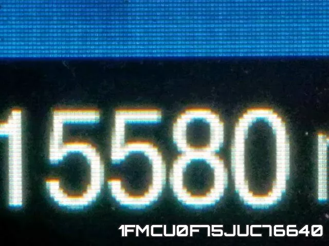 1FMCU0F75JUC76640 фото 9