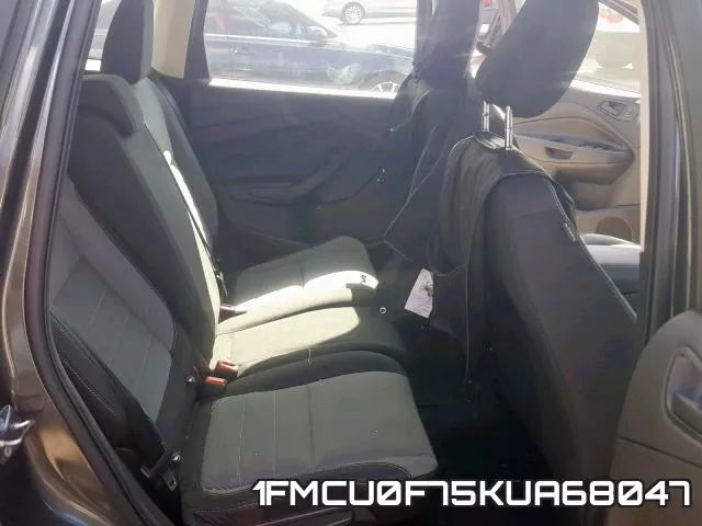 1FMCU0F75KUA68047 фото 7