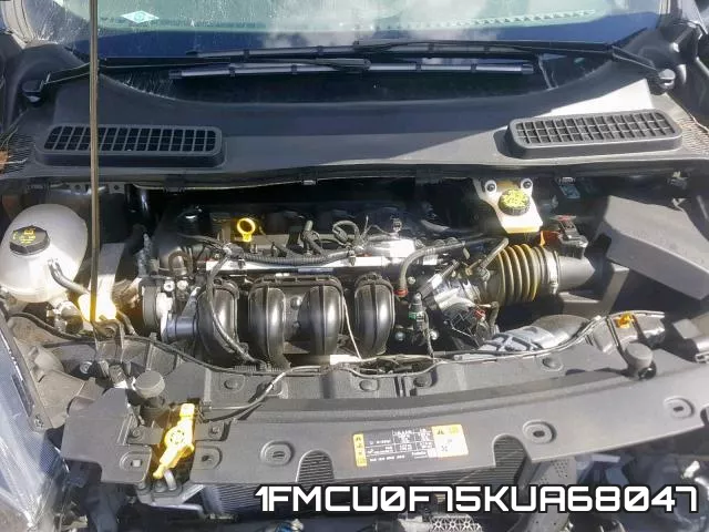 1FMCU0F75KUA68047 фото 8