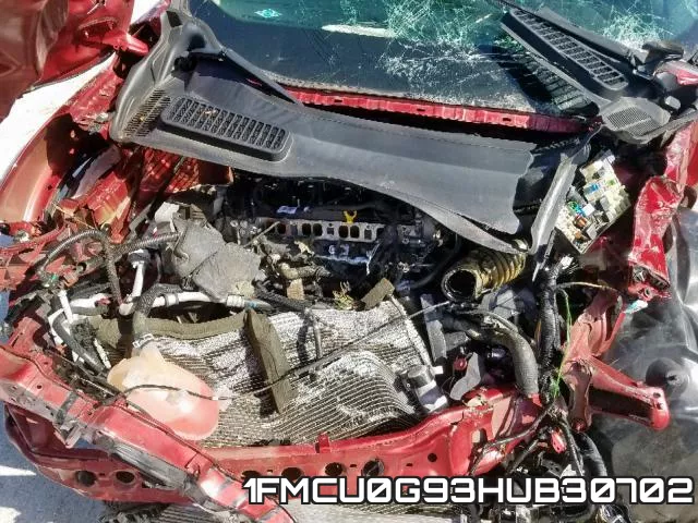 1FMCU0G93HUB30702 фото 8