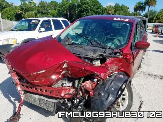 1FMCU0G93HUB30702 фото 10
