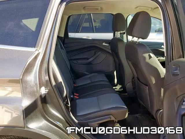 1FMCU0GD6HUD30168 фото 7