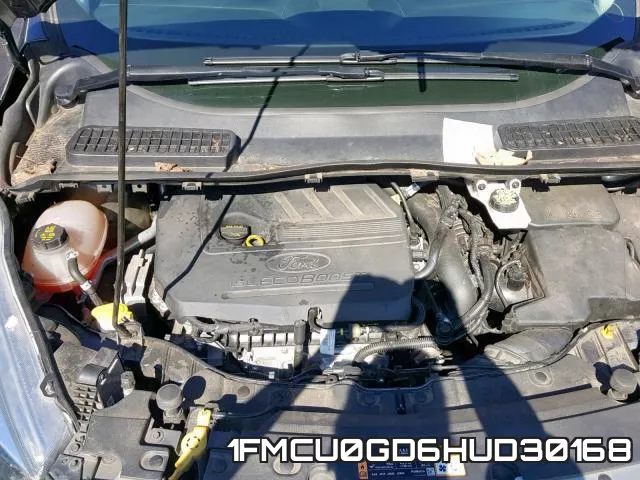 1FMCU0GD6HUD30168 фото 8