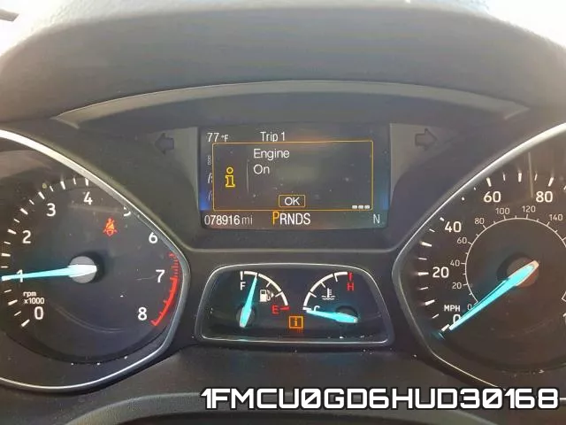 1FMCU0GD6HUD30168 фото 9