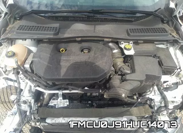 1FMCU0J91HUC14073 фото 2