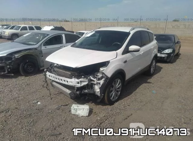 1FMCU0J91HUC14073 фото 3