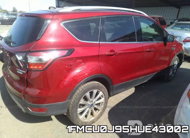 1FMCU0J95HUE43002 фото 4