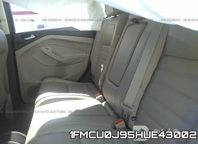1FMCU0J95HUE43002 фото 8