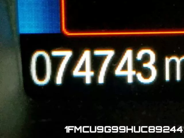 1FMCU9G99HUC89244 фото 9