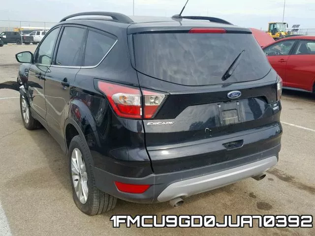 1FMCU9GD0JUA70392 фото 4